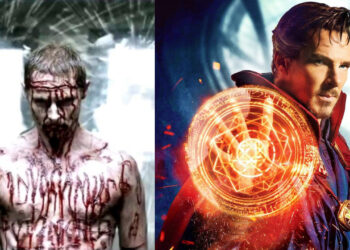 Doctor Strange 2 MCU
