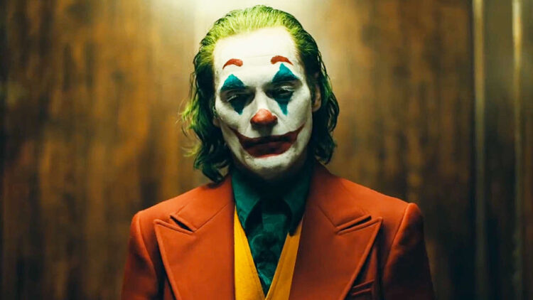 Joker Todd Phillips