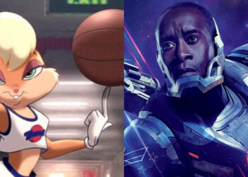 Space Jam 2 Don Cheadle