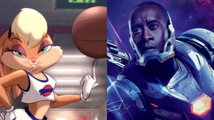 Space Jam 2 Don Cheadle