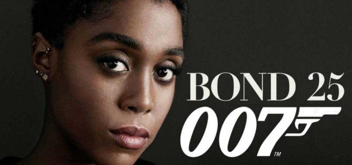Lashana Lynch James Bond 007