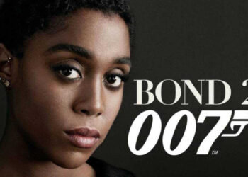Lashana Lynch James Bond 007