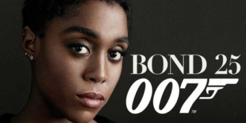 Lashana Lynch James Bond 007