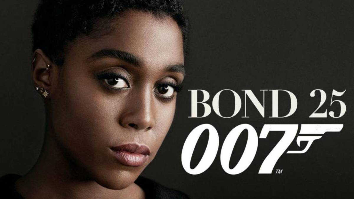 Lashana Lynch James Bond 007