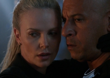 Charlize Theron Fast & Furious 9