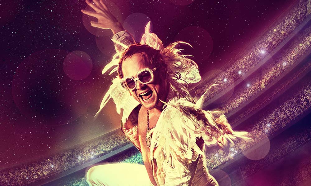 Rocketman review