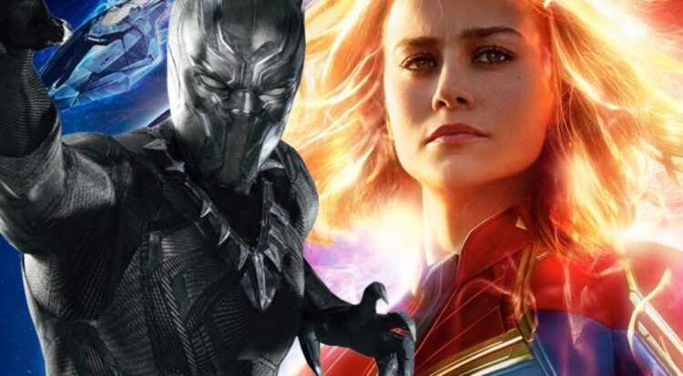 Diversity Mad Max Captain Marvel
