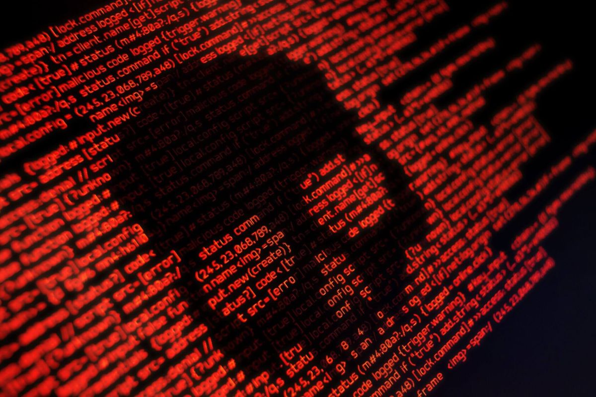 ransomware malware cybercriminals cybersecurity cyberthreats hacker hackers