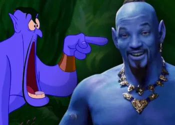 Lion King Aladdin Remake