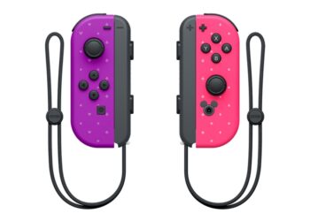 Nintendo Switch Disney Edition Joy-Con