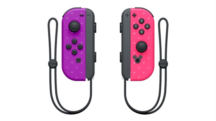 Nintendo Switch Disney Edition Joy-Con