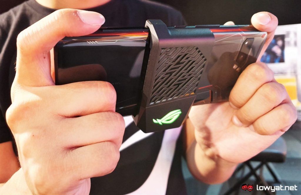 ASUS ROG Phone II Now In Malaysia  Price Starts From RM 3 499 - 25