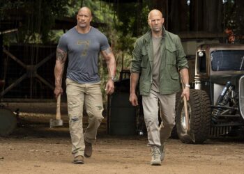Fast & Furious Hobbs & Shaw