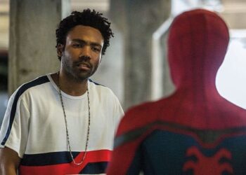 Aaron Davis Spider-Man