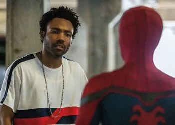 Aaron Davis Spider-Man