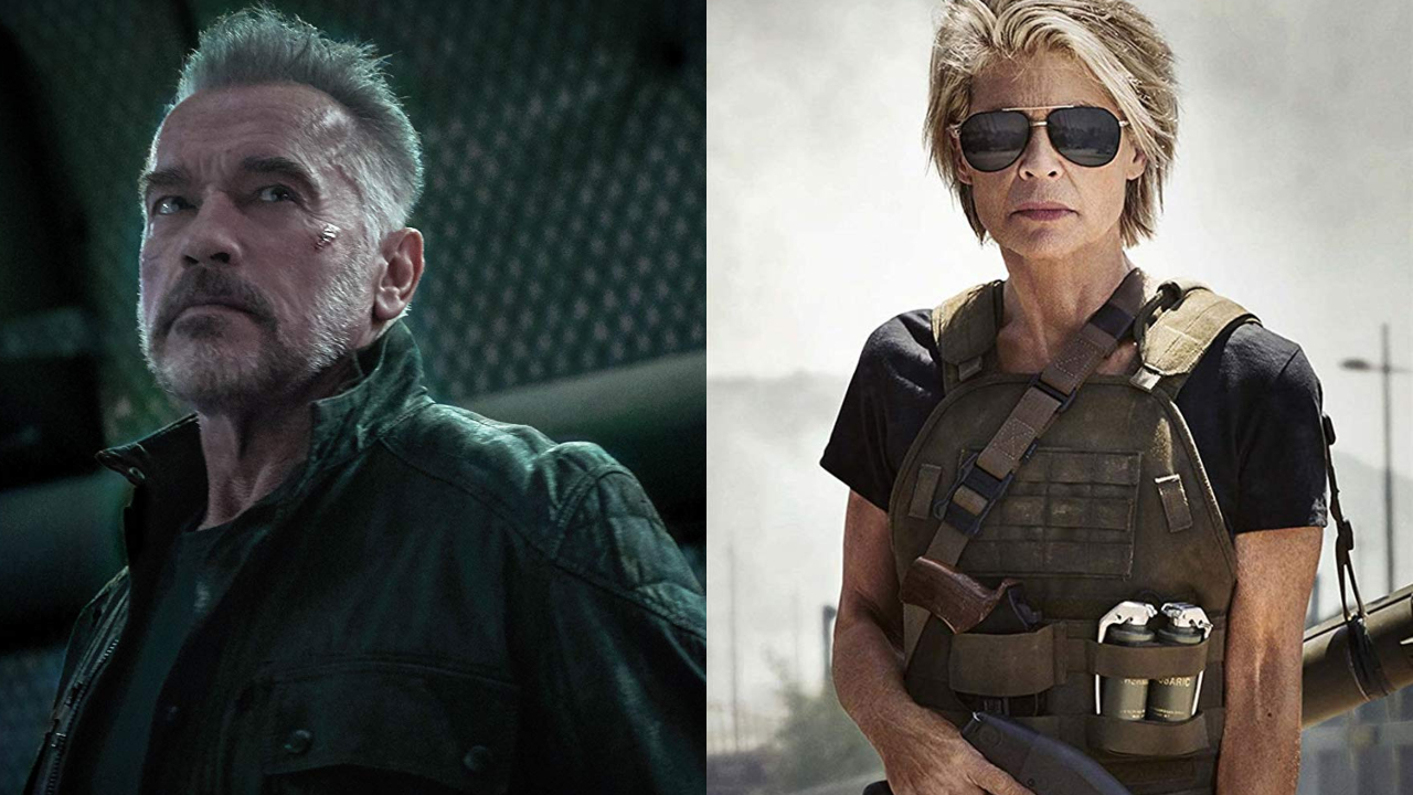 Terminator: Dark Fate