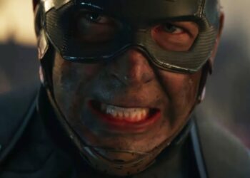 Avengers: Endgame Captain America