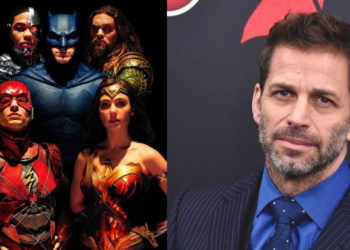 Justice League Zack Snyder