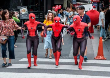 Spider-Man: Far From Home