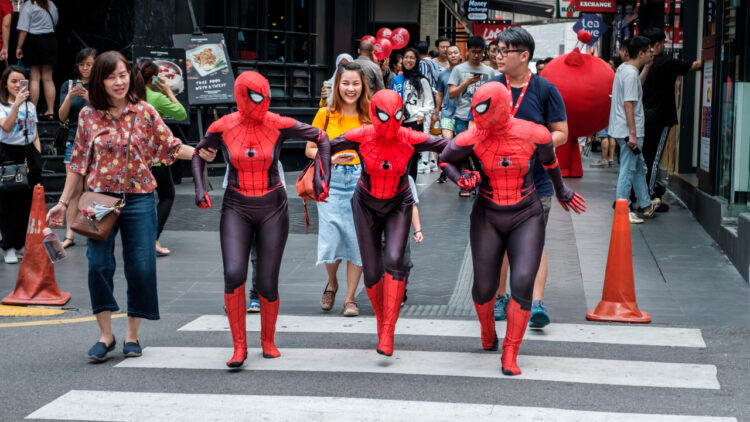 Spider-Man: Far From Home