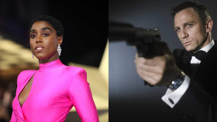 James Bond Lashana Lynch