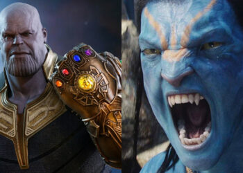 Avengers: Endgame Avatar