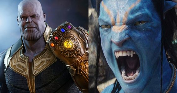 Avengers: Endgame Avatar