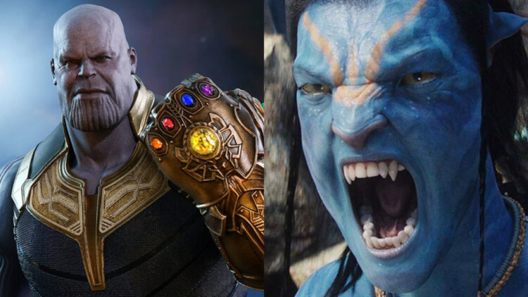 Avengers: Endgame Avatar