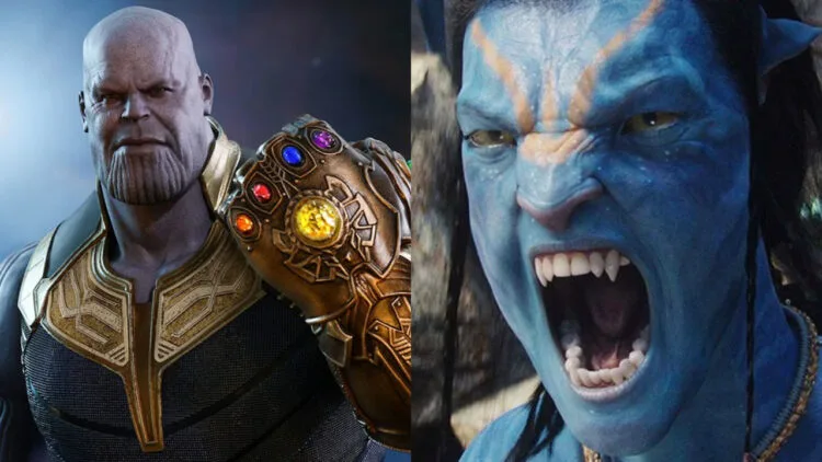 Avengers: Endgame Avatar