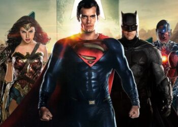 Justice League Snyder Cut