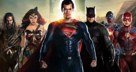 Justice League Snyder Cut