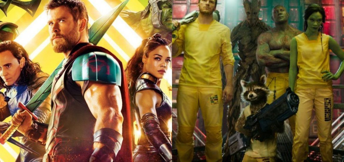 Thor 4 James Gunn MCU