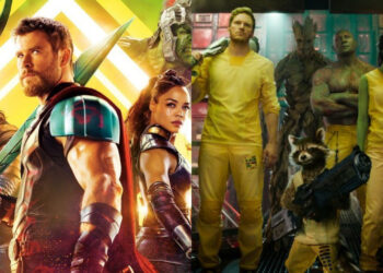 Thor 4 James Gunn MCU