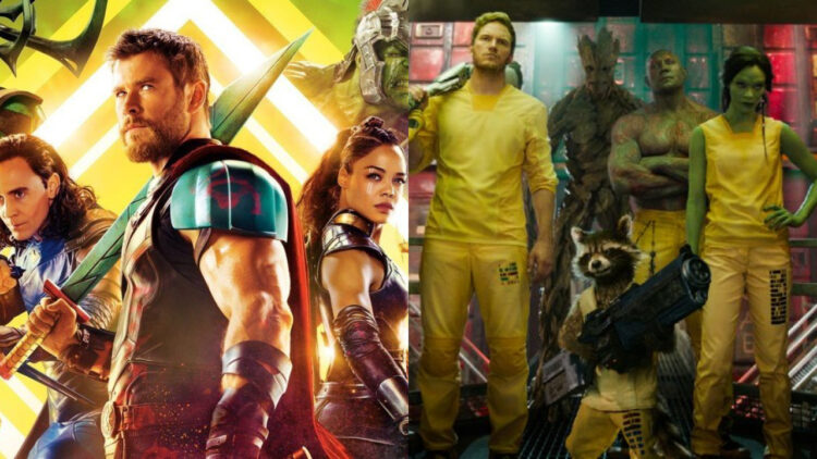 Thor 4 James Gunn MCU