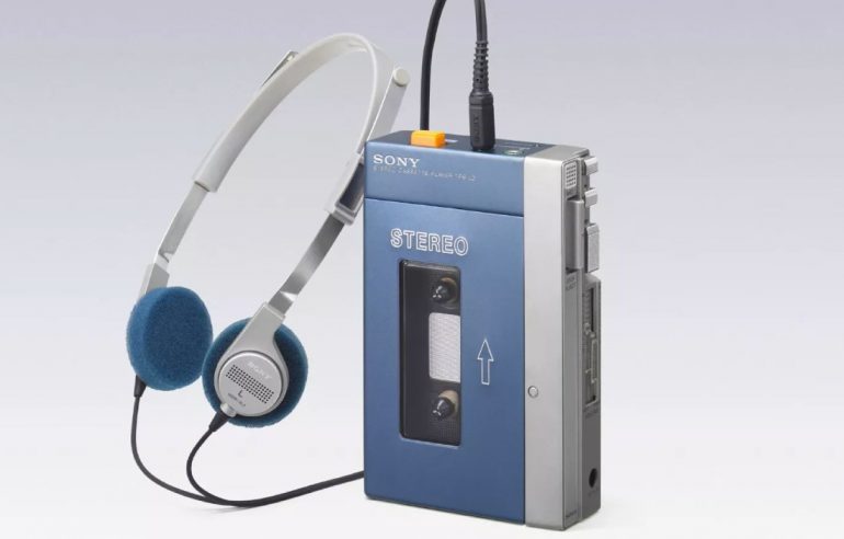 The Walkman Turned 40 On Monday