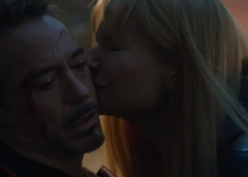 Iron Man Avengers: Endgame Deleted Scene