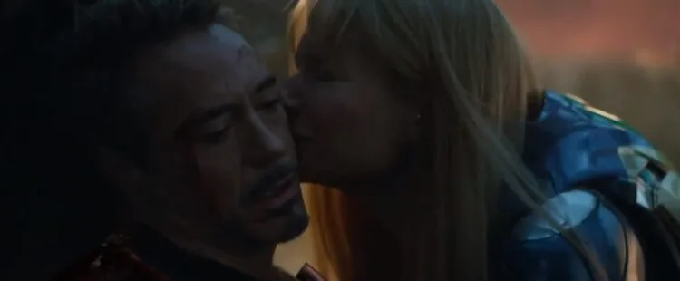 Iron Man Avengers: Endgame Deleted Scene