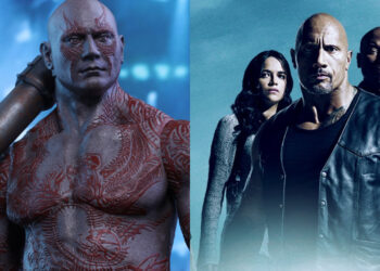 Fast & Furious Dave Bautista