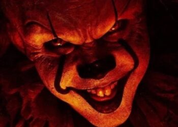 IT: Chapter Two Comic Con 2019