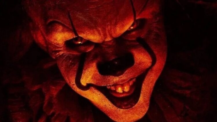 IT: Chapter Two Comic Con 2019