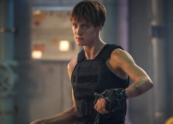 Terminator: Dark Fate James Cameron