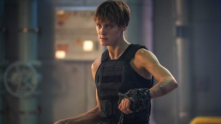 Terminator: Dark Fate James Cameron
