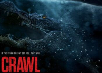 Crawl movie review