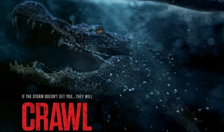 Crawl movie review