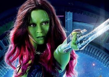 Gamora Guardians of the Galaxy
