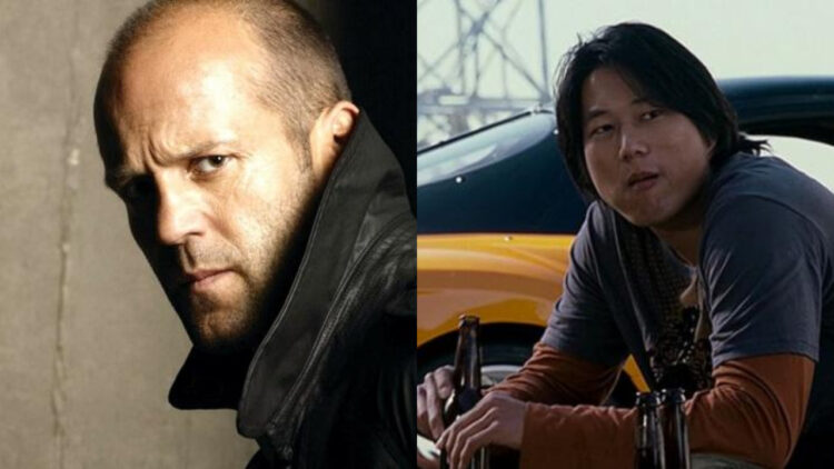 Fast & Furious Hobbs & Shaw