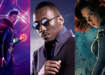 Marvel Cinematic Universe Phase 4