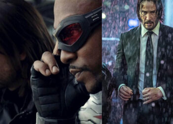 Falcon and The Winter Soldier