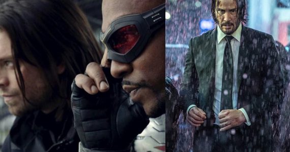 Falcon and The Winter Soldier