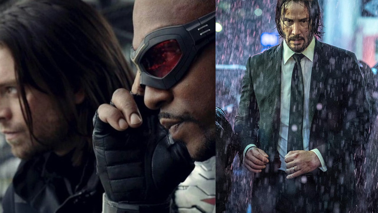 Falcon and The Winter Soldier